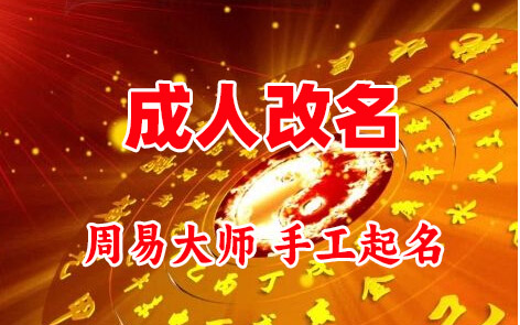 新津成人改名-找大师一对一改名先分析后改名